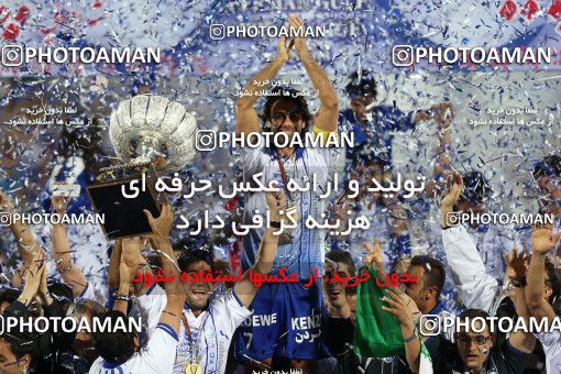 747771, Tehran, [*parameter:4*], لیگ برتر فوتبال ایران، Persian Gulf Cup، Week 34، Second Leg، Esteghlal 1 v 2 Damash Gilan on 2013/05/10 at Azadi Stadium