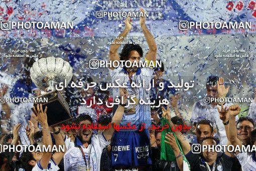 747379, Tehran, [*parameter:4*], لیگ برتر فوتبال ایران، Persian Gulf Cup، Week 34، Second Leg، Esteghlal 1 v 2 Damash Gilan on 2013/05/10 at Azadi Stadium