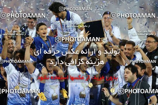 747463, Tehran, [*parameter:4*], لیگ برتر فوتبال ایران، Persian Gulf Cup، Week 34، Second Leg، Esteghlal 1 v 2 Damash Gilan on 2013/05/10 at Azadi Stadium