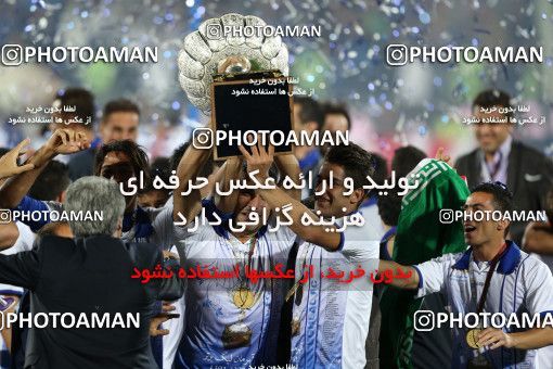 747335, لیگ برتر فوتبال ایران، Persian Gulf Cup، Week 34، Second Leg، 2013/05/10، Tehran، Azadi Stadium، Esteghlal 1 - 2 Damash Gilan