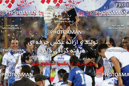 747649, Tehran, [*parameter:4*], لیگ برتر فوتبال ایران، Persian Gulf Cup، Week 34، Second Leg، Esteghlal 1 v 2 Damash Gilan on 2013/05/10 at Azadi Stadium