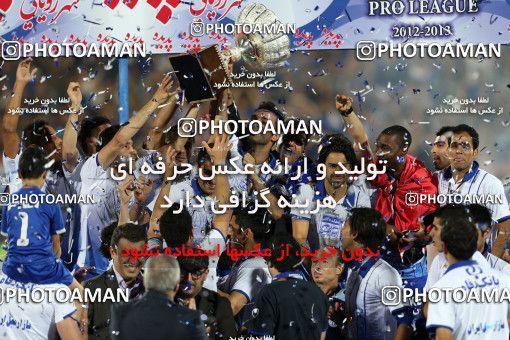 747488, Tehran, [*parameter:4*], لیگ برتر فوتبال ایران، Persian Gulf Cup، Week 34، Second Leg، Esteghlal 1 v 2 Damash Gilan on 2013/05/10 at Azadi Stadium