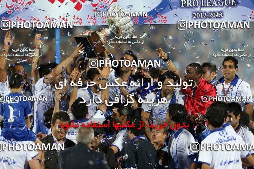 747358, Tehran, [*parameter:4*], لیگ برتر فوتبال ایران، Persian Gulf Cup، Week 34، Second Leg، Esteghlal 1 v 2 Damash Gilan on 2013/05/10 at Azadi Stadium