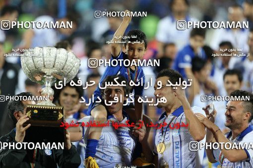 747417, Tehran, [*parameter:4*], لیگ برتر فوتبال ایران، Persian Gulf Cup، Week 34، Second Leg، Esteghlal 1 v 2 Damash Gilan on 2013/05/10 at Azadi Stadium