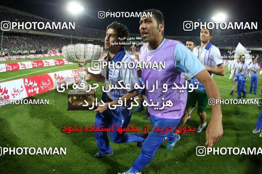 747587, Tehran, [*parameter:4*], لیگ برتر فوتبال ایران، Persian Gulf Cup، Week 34، Second Leg، Esteghlal 1 v 2 Damash Gilan on 2013/05/10 at Azadi Stadium