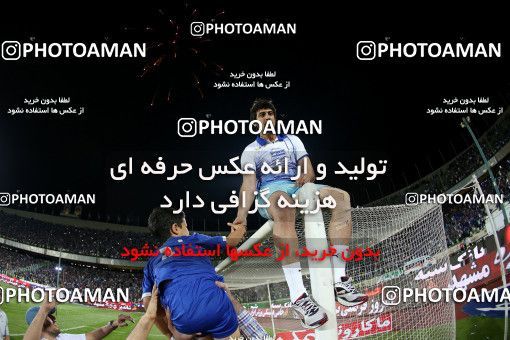 747785, Tehran, [*parameter:4*], لیگ برتر فوتبال ایران، Persian Gulf Cup، Week 34، Second Leg، Esteghlal 1 v 2 Damash Gilan on 2013/05/10 at Azadi Stadium