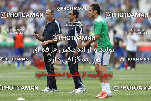 747616, Tehran, [*parameter:4*], لیگ برتر فوتبال ایران، Persian Gulf Cup، Week 34، Second Leg، Esteghlal 1 v 2 Damash Gilan on 2013/05/10 at Azadi Stadium