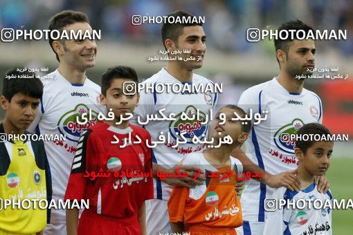 747599, Tehran, [*parameter:4*], لیگ برتر فوتبال ایران، Persian Gulf Cup، Week 34، Second Leg، Esteghlal 1 v 2 Damash Gilan on 2013/05/10 at Azadi Stadium