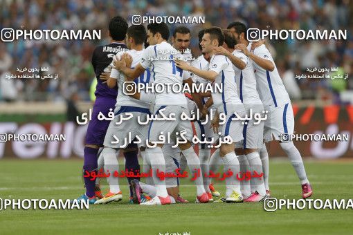 747353, Tehran, [*parameter:4*], لیگ برتر فوتبال ایران، Persian Gulf Cup، Week 34، Second Leg، Esteghlal 1 v 2 Damash Gilan on 2013/05/10 at Azadi Stadium