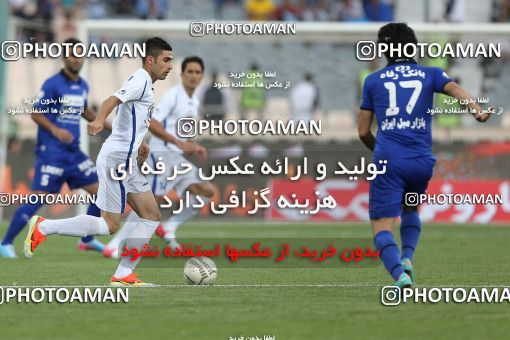 747824, Tehran, [*parameter:4*], لیگ برتر فوتبال ایران، Persian Gulf Cup، Week 34، Second Leg، Esteghlal 1 v 2 Damash Gilan on 2013/05/10 at Azadi Stadium