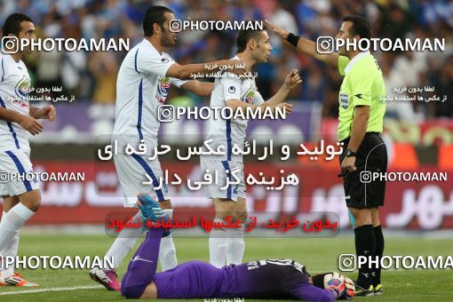 747468, Tehran, [*parameter:4*], لیگ برتر فوتبال ایران، Persian Gulf Cup، Week 34، Second Leg، Esteghlal 1 v 2 Damash Gilan on 2013/05/10 at Azadi Stadium
