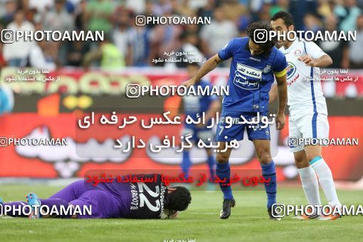 747837, Tehran, [*parameter:4*], لیگ برتر فوتبال ایران، Persian Gulf Cup، Week 34، Second Leg، Esteghlal 1 v 2 Damash Gilan on 2013/05/10 at Azadi Stadium