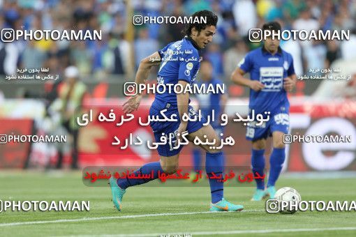 747462, Tehran, [*parameter:4*], لیگ برتر فوتبال ایران، Persian Gulf Cup، Week 34، Second Leg، Esteghlal 1 v 2 Damash Gilan on 2013/05/10 at Azadi Stadium