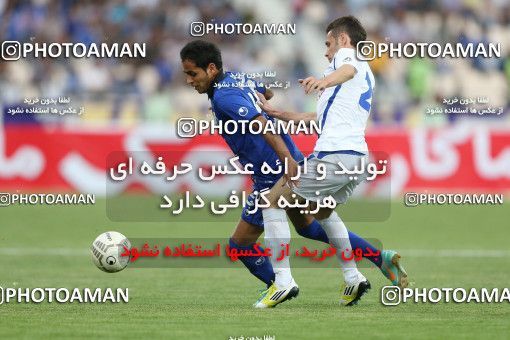 747661, Tehran, [*parameter:4*], لیگ برتر فوتبال ایران، Persian Gulf Cup، Week 34، Second Leg، Esteghlal 1 v 2 Damash Gilan on 2013/05/10 at Azadi Stadium