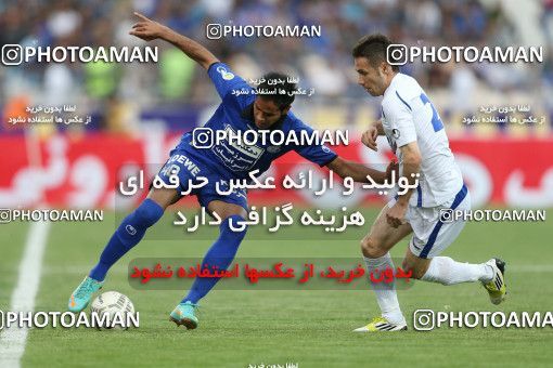 747759, Tehran, [*parameter:4*], لیگ برتر فوتبال ایران، Persian Gulf Cup، Week 34، Second Leg، Esteghlal 1 v 2 Damash Gilan on 2013/05/10 at Azadi Stadium