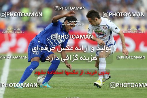 747801, Tehran, [*parameter:4*], لیگ برتر فوتبال ایران، Persian Gulf Cup، Week 34، Second Leg، Esteghlal 1 v 2 Damash Gilan on 2013/05/10 at Azadi Stadium