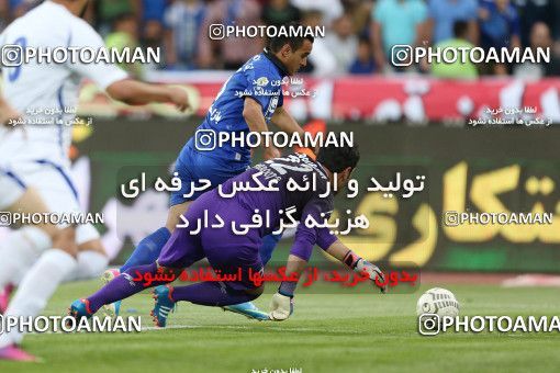 747696, Tehran, [*parameter:4*], لیگ برتر فوتبال ایران، Persian Gulf Cup، Week 34، Second Leg، Esteghlal 1 v 2 Damash Gilan on 2013/05/10 at Azadi Stadium