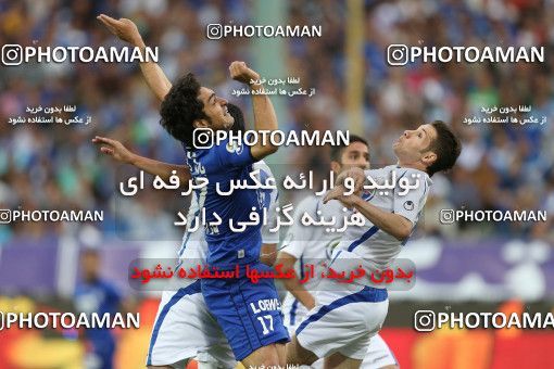 747809, Tehran, [*parameter:4*], لیگ برتر فوتبال ایران، Persian Gulf Cup، Week 34، Second Leg، Esteghlal 1 v 2 Damash Gilan on 2013/05/10 at Azadi Stadium