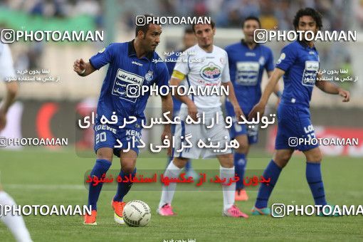 747535, Tehran, [*parameter:4*], لیگ برتر فوتبال ایران، Persian Gulf Cup، Week 34، Second Leg، Esteghlal 1 v 2 Damash Gilan on 2013/05/10 at Azadi Stadium
