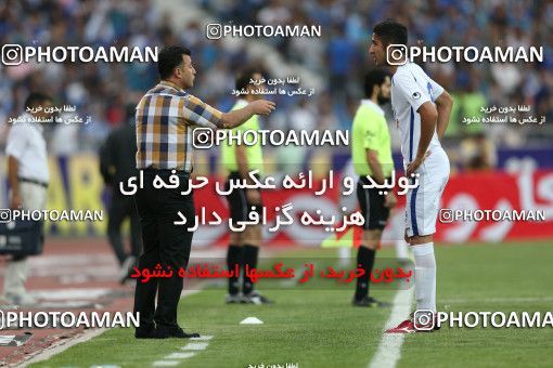 747734, Tehran, [*parameter:4*], لیگ برتر فوتبال ایران، Persian Gulf Cup، Week 34، Second Leg، Esteghlal 1 v 2 Damash Gilan on 2013/05/10 at Azadi Stadium