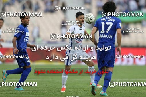 747813, Tehran, [*parameter:4*], لیگ برتر فوتبال ایران، Persian Gulf Cup، Week 34، Second Leg، Esteghlal 1 v 2 Damash Gilan on 2013/05/10 at Azadi Stadium