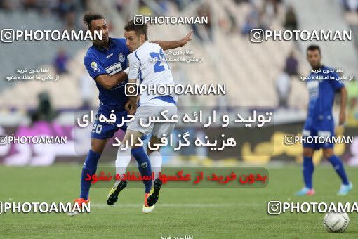 747596, Tehran, [*parameter:4*], لیگ برتر فوتبال ایران، Persian Gulf Cup، Week 34، Second Leg، Esteghlal 1 v 2 Damash Gilan on 2013/05/10 at Azadi Stadium