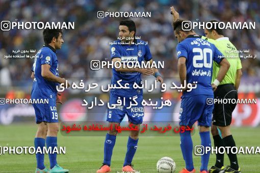 747414, Tehran, [*parameter:4*], لیگ برتر فوتبال ایران، Persian Gulf Cup، Week 34، Second Leg، Esteghlal 1 v 2 Damash Gilan on 2013/05/10 at Azadi Stadium