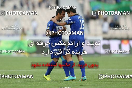 747505, Tehran, [*parameter:4*], لیگ برتر فوتبال ایران، Persian Gulf Cup، Week 34، Second Leg، Esteghlal 1 v 2 Damash Gilan on 2013/05/10 at Azadi Stadium
