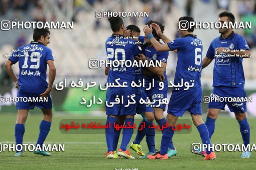 747506, Tehran, [*parameter:4*], لیگ برتر فوتبال ایران، Persian Gulf Cup، Week 34، Second Leg، Esteghlal 1 v 2 Damash Gilan on 2013/05/10 at Azadi Stadium