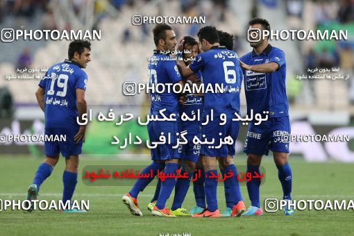 747491, Tehran, [*parameter:4*], لیگ برتر فوتبال ایران، Persian Gulf Cup، Week 34، Second Leg، Esteghlal 1 v 2 Damash Gilan on 2013/05/10 at Azadi Stadium