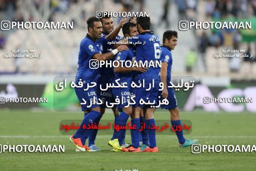 747504, Tehran, [*parameter:4*], لیگ برتر فوتبال ایران، Persian Gulf Cup، Week 34، Second Leg، Esteghlal 1 v 2 Damash Gilan on 2013/05/10 at Azadi Stadium