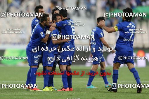 747492, Tehran, [*parameter:4*], لیگ برتر فوتبال ایران، Persian Gulf Cup، Week 34، Second Leg، Esteghlal 1 v 2 Damash Gilan on 2013/05/10 at Azadi Stadium