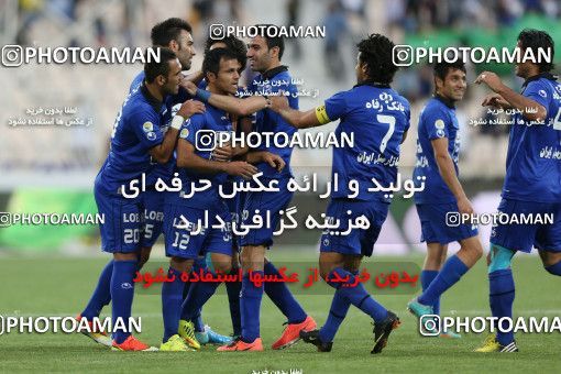 747349, Tehran, [*parameter:4*], لیگ برتر فوتبال ایران، Persian Gulf Cup، Week 34، Second Leg، Esteghlal 1 v 2 Damash Gilan on 2013/05/10 at Azadi Stadium