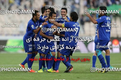 747348, Tehran, [*parameter:4*], لیگ برتر فوتبال ایران، Persian Gulf Cup، Week 34، Second Leg، Esteghlal 1 v 2 Damash Gilan on 2013/05/10 at Azadi Stadium