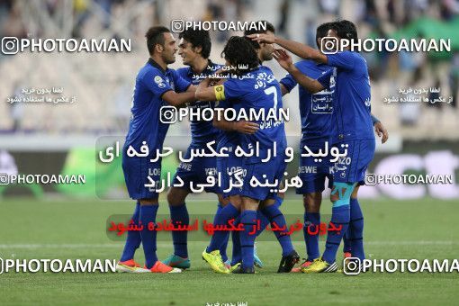 747618, Tehran, [*parameter:4*], لیگ برتر فوتبال ایران، Persian Gulf Cup، Week 34، Second Leg، Esteghlal 1 v 2 Damash Gilan on 2013/05/10 at Azadi Stadium