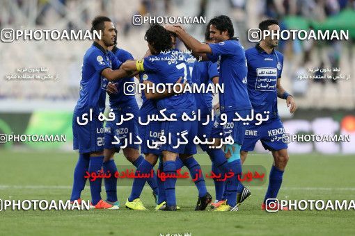 747444, Tehran, [*parameter:4*], لیگ برتر فوتبال ایران، Persian Gulf Cup، Week 34، Second Leg، Esteghlal 1 v 2 Damash Gilan on 2013/05/10 at Azadi Stadium