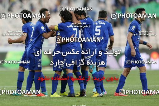 747637, Tehran, [*parameter:4*], لیگ برتر فوتبال ایران، Persian Gulf Cup، Week 34، Second Leg، Esteghlal 1 v 2 Damash Gilan on 2013/05/10 at Azadi Stadium