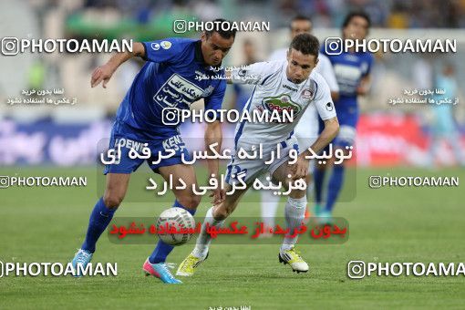 747597, Tehran, [*parameter:4*], لیگ برتر فوتبال ایران، Persian Gulf Cup، Week 34، Second Leg، Esteghlal 1 v 2 Damash Gilan on 2013/05/10 at Azadi Stadium