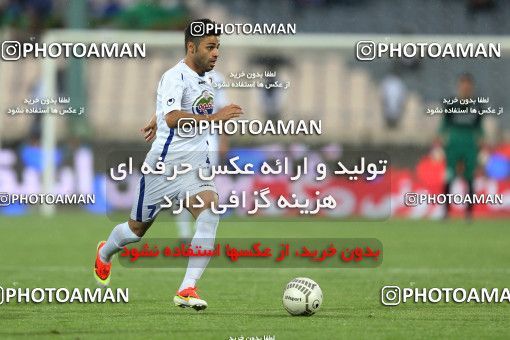 747828, Tehran, [*parameter:4*], لیگ برتر فوتبال ایران، Persian Gulf Cup، Week 34، Second Leg، Esteghlal 1 v 2 Damash Gilan on 2013/05/10 at Azadi Stadium
