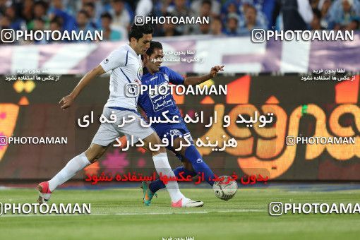 747382, Tehran, [*parameter:4*], لیگ برتر فوتبال ایران، Persian Gulf Cup، Week 34، Second Leg، Esteghlal 1 v 2 Damash Gilan on 2013/05/10 at Azadi Stadium