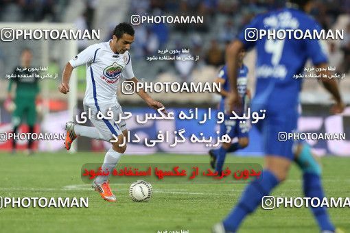 747388, Tehran, [*parameter:4*], لیگ برتر فوتبال ایران، Persian Gulf Cup، Week 34، Second Leg، Esteghlal 1 v 2 Damash Gilan on 2013/05/10 at Azadi Stadium