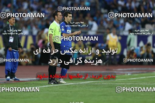 747397, لیگ برتر فوتبال ایران، Persian Gulf Cup، Week 34، Second Leg، 2013/05/10، Tehran، Azadi Stadium، Esteghlal 1 - 2 Damash Gilan