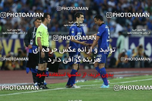 747457, Tehran, [*parameter:4*], لیگ برتر فوتبال ایران، Persian Gulf Cup، Week 34، Second Leg، Esteghlal 1 v 2 Damash Gilan on 2013/05/10 at Azadi Stadium