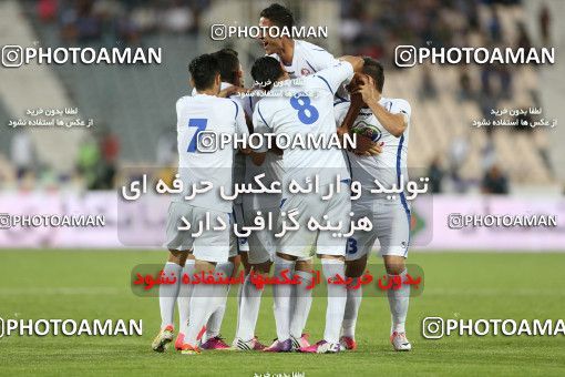 747694, Tehran, [*parameter:4*], لیگ برتر فوتبال ایران، Persian Gulf Cup، Week 34، Second Leg، Esteghlal 1 v 2 Damash Gilan on 2013/05/10 at Azadi Stadium