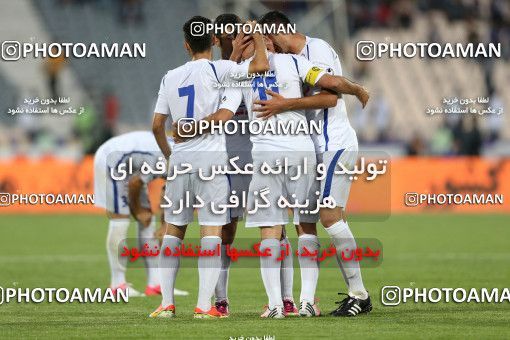 747538, Tehran, [*parameter:4*], لیگ برتر فوتبال ایران، Persian Gulf Cup، Week 34، Second Leg، Esteghlal 1 v 2 Damash Gilan on 2013/05/10 at Azadi Stadium