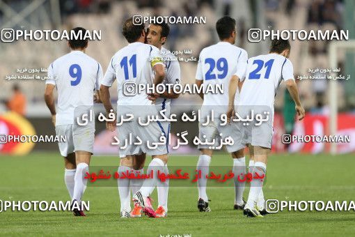 747683, Tehran, [*parameter:4*], لیگ برتر فوتبال ایران، Persian Gulf Cup، Week 34، Second Leg، Esteghlal 1 v 2 Damash Gilan on 2013/05/10 at Azadi Stadium