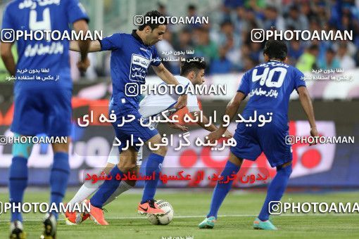 747481, Tehran, [*parameter:4*], لیگ برتر فوتبال ایران، Persian Gulf Cup، Week 34، Second Leg، Esteghlal 1 v 2 Damash Gilan on 2013/05/10 at Azadi Stadium