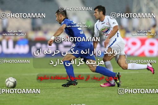 747674, Tehran, [*parameter:4*], لیگ برتر فوتبال ایران، Persian Gulf Cup، Week 34، Second Leg، Esteghlal 1 v 2 Damash Gilan on 2013/05/10 at Azadi Stadium