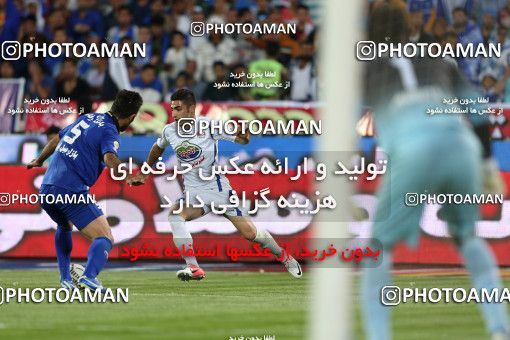 747573, Tehran, [*parameter:4*], لیگ برتر فوتبال ایران، Persian Gulf Cup، Week 34، Second Leg، Esteghlal 1 v 2 Damash Gilan on 2013/05/10 at Azadi Stadium