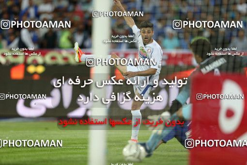 747354, Tehran, [*parameter:4*], لیگ برتر فوتبال ایران، Persian Gulf Cup، Week 34، Second Leg، Esteghlal 1 v 2 Damash Gilan on 2013/05/10 at Azadi Stadium